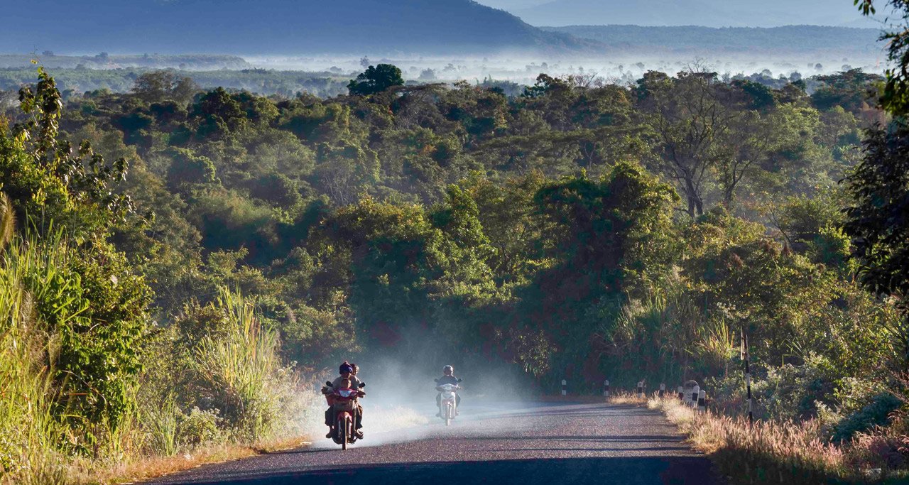 Laos Past & Present Tour 10 Days